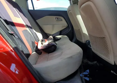 2013 Kia Rio Lx z USA, uszkodzony, nr VIN KNADM4A33D6287548